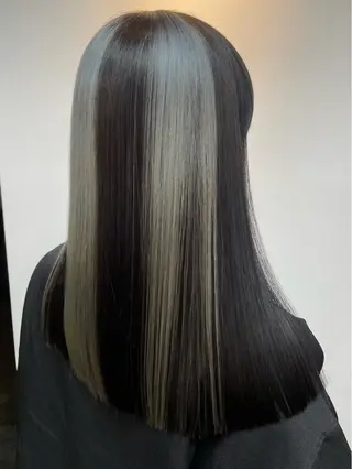 ロング 🫧☘️大山 月輝凪☘️🫧のヘアスタイル