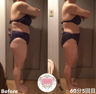 salonAmour所属・salon amourのエステ・リラクイメージ