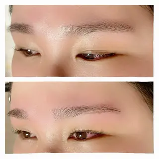 アイブロウ アイラッシュサロンKoa所属・ハリウッド ブロウリフト専門店の眉毛・アイブロウイメージ