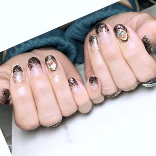 ネイル 園 寛子 （ネイリスト）のネイルデザイン