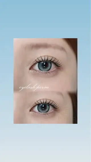 マツエク・マツパ Basic 町田本店 MOMOのマツエク・マツパデザイン