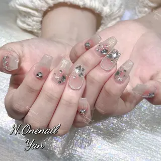 ネイル N.one 🎀saki💅のネイルデザイン