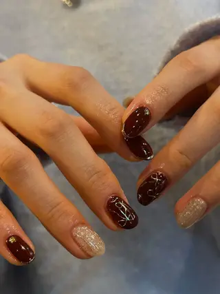 ネイル .Etel atelier.のネイルデザイン