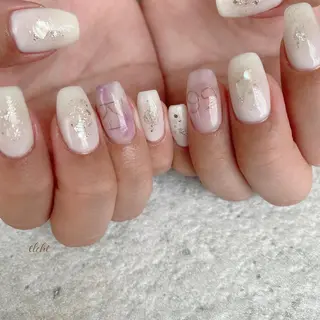 ネイル Rio 𓍼のネイルデザイン