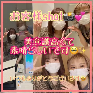 ショート カラー パーマ ヘアアレンジ メンズ キッズ ネイル マツエク・マツパ ✂︎ショート、ボブ、 レイヤー🩵YUMIのヘアスタイル