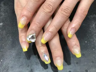 ネイル 金沢 聖美のネイルデザイン