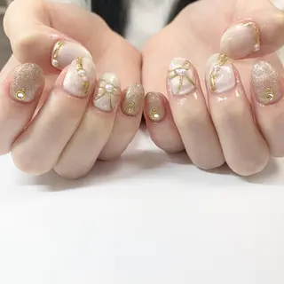 ネイル 🔷ﾐﾅﾐﾈｲﾙ🔷 やり放題ネイル渋谷2のネイルデザイン