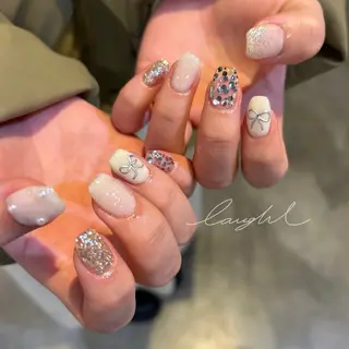 ネイル Yumi 広尾|恵比寿ネイルのネイルデザイン