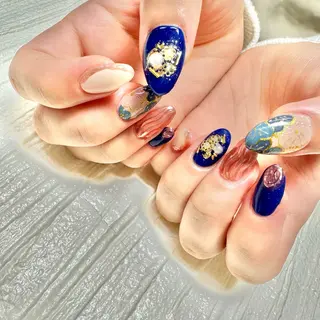 ネイル 🤎CHARME NAIL🤎のネイルデザイン
