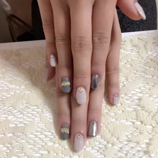 ネイル 藤 あやのネイルデザイン