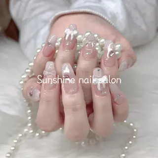 ネイル サンシャイン ネイル池袋店のネイルデザイン