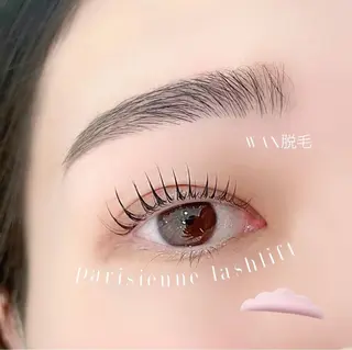 マツエク・マツパ betty masudaのマツエク・マツパデザイン