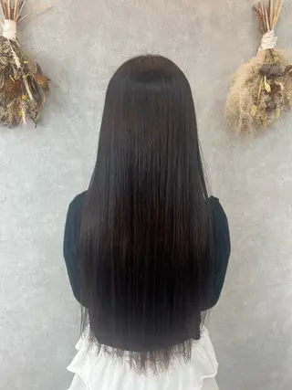 ロング 松本 心雪🌱‬のヘアスタイル