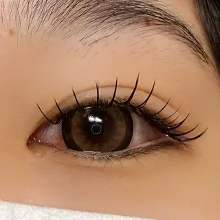 マツエク・マツパ Koa 🫧 Mei.のマツエク・マツパデザイン