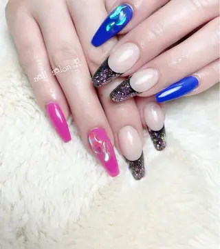 ネイル nail salon Rのネイルデザイン
