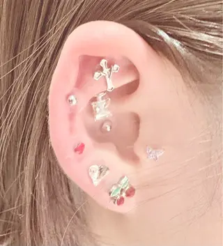 山科駅徒歩3分❣️ 代表　紗恵子のネイルデザイン