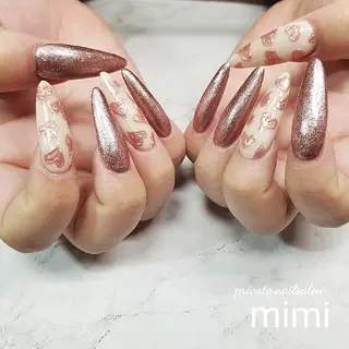 ネイル 博多ネイル ｍｉｍｉのネイルデザイン