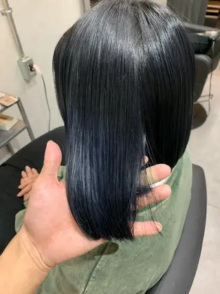 ショート 1日1名様限定価格 /髪質改善中山のヘアスタイル