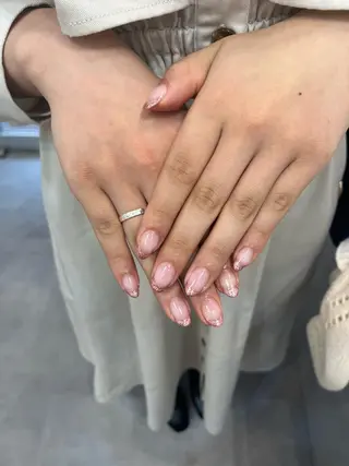 ネイル 【ONCE秋葉原】 IBUのネイルデザイン