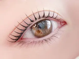 マツエク・マツパ eyesalon Lakiのマツエク・マツパデザイン