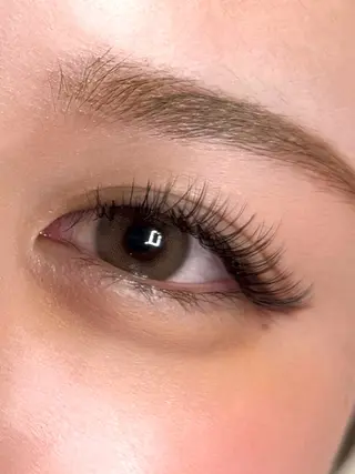 マツエク・マツパ 堺市マツエク 13treceのマツエク・マツパデザイン