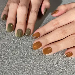 ネイル Ami 🦥のネイルデザイン