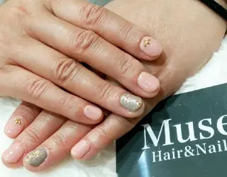 ネイル Hair&Nail MUSE 新浦安所属・井関 美幸のネイルデザイン