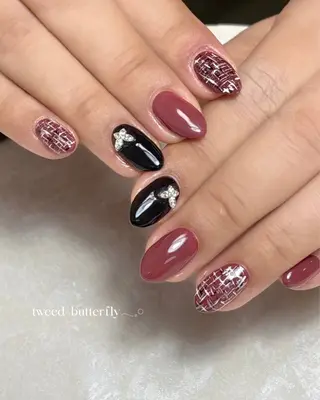 ネイル moka nailのネイルデザイン