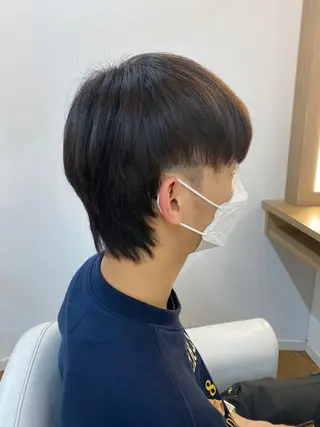 ショート メンズ 韓国ヘア sasugaのヘアスタイル