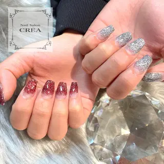 ネイル NailSalon CREAのネイルデザイン
