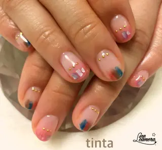 ネイル ネイルサロン ティンタ所属・馬場 典子のネイルデザイン