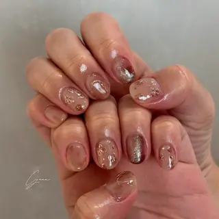 ネイル cyaan所属・nail salon Cyaanのネイルデザイン