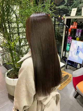 ロング 韓国🩶Y2Kネイル 💫くれはのネイルデザイン