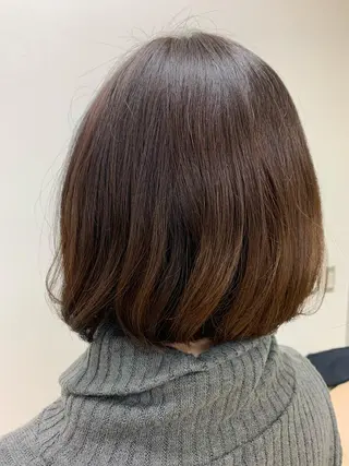 ショート 遊佐 瑞紀のヘアスタイル
