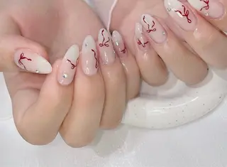 ネイル She’s Lunaのネイルデザイン