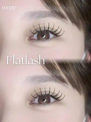 マツエク・マツパ アイラッシュアイブロウサロン　MEPP所属・つね ★MEPP★のマツエク・マツパデザイン