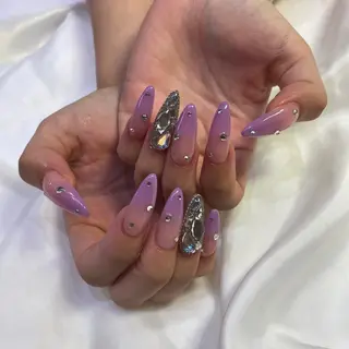 ネイル Ashliy大宮☆ アシュリーのネイルデザイン