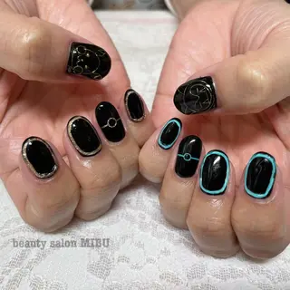 ネイル Sunny.Roa fujiのネイルデザイン