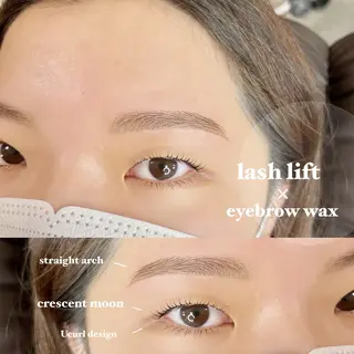 マツエク・マツパ akari 👒のマツエク・マツパデザイン