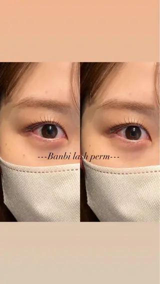 マツエク・マツパ MIRU ...のマツエク・マツパデザイン