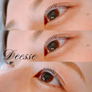 マツエク・マツパ Deesse ディースの眉毛・アイブロウイメージ
