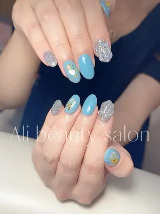 ネイル Ali 新小岩 ネイル専門のネイルデザイン