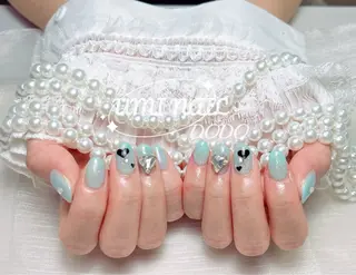 ネイル LUXE NAIL SALONのネイルデザイン