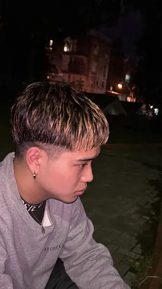 ショート メンズ HAIR&GROOMING YOSHIZAWA Inc.HAKOZAKI所属・木村 太耀のヘアスタイル