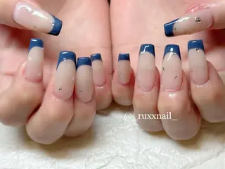 ネイル Ruxx nailのネイルデザイン