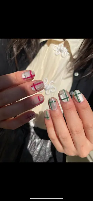 ネイル Hisaka Mikiのネイルデザイン