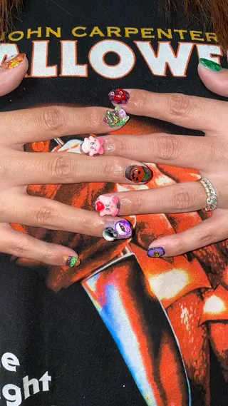 ネイル kawaiinail SONIYAのネイルデザイン