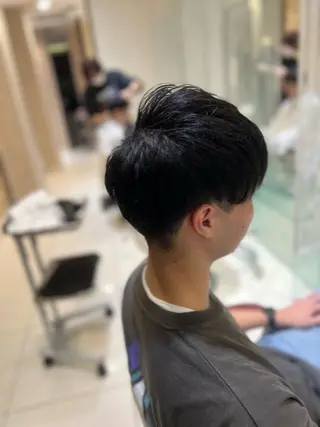 ショート メンズ 【メンズ限定】メンズ スタイル特化美容師のヘアスタイル