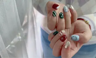 ネイル Miss Uネイルサロン所属・MissU ネイルサロンのネイルデザイン