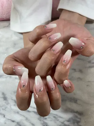 ネイル Nail Salon Champ🐾のネイルデザイン
